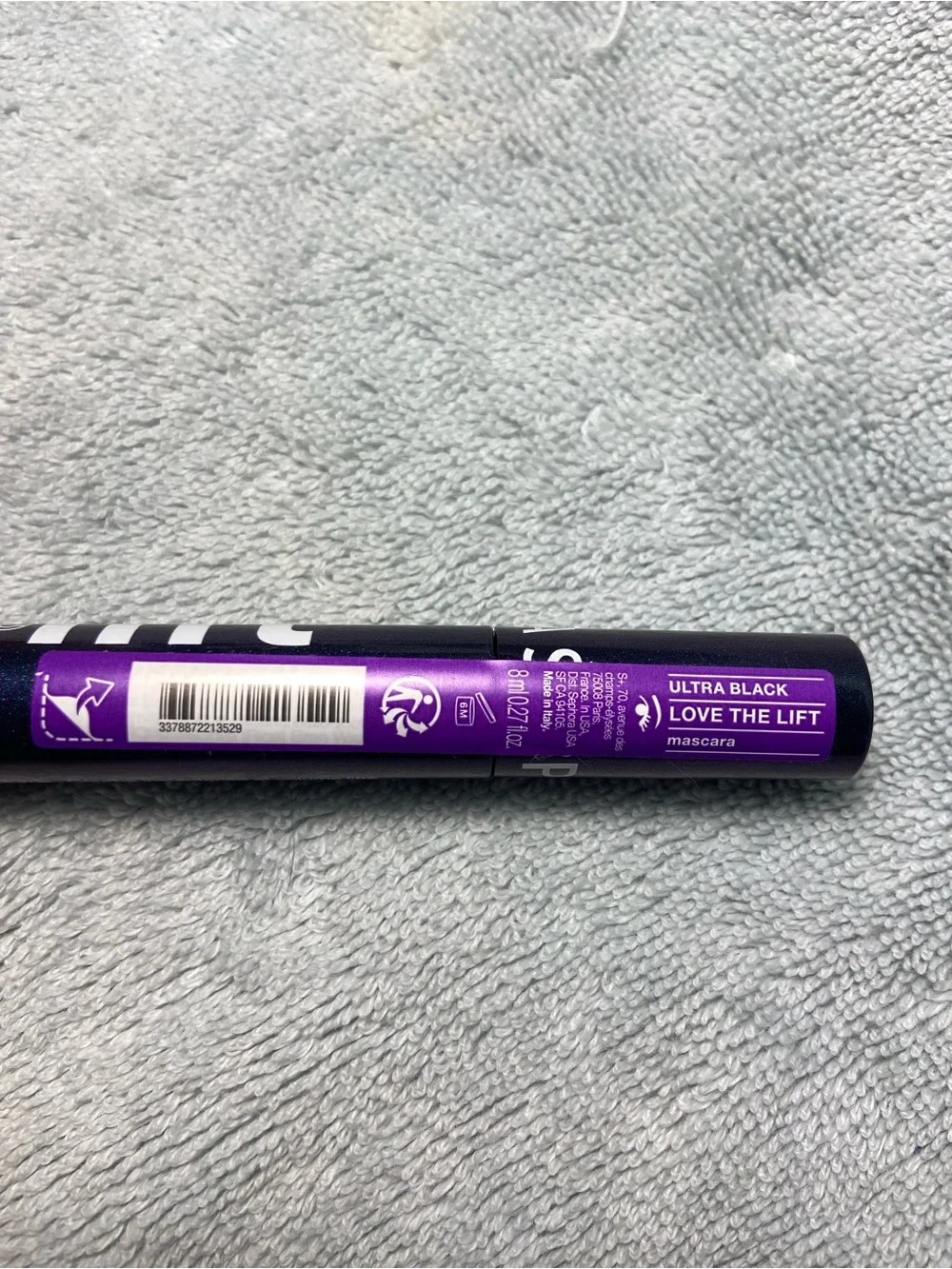 Sephora Mascara